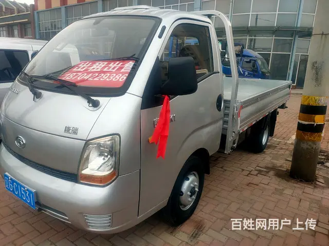 【搞定了！】时代汽车 平板车 国4 - 图片 1