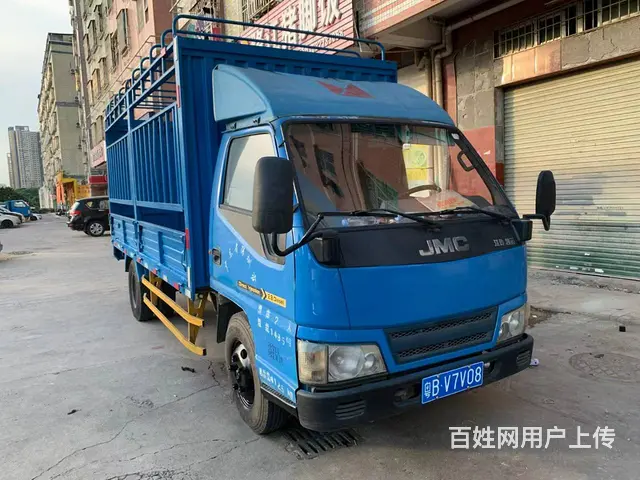 2014年8月份单排4.2米江铃凯运 包过户或外迀 - 图片 5