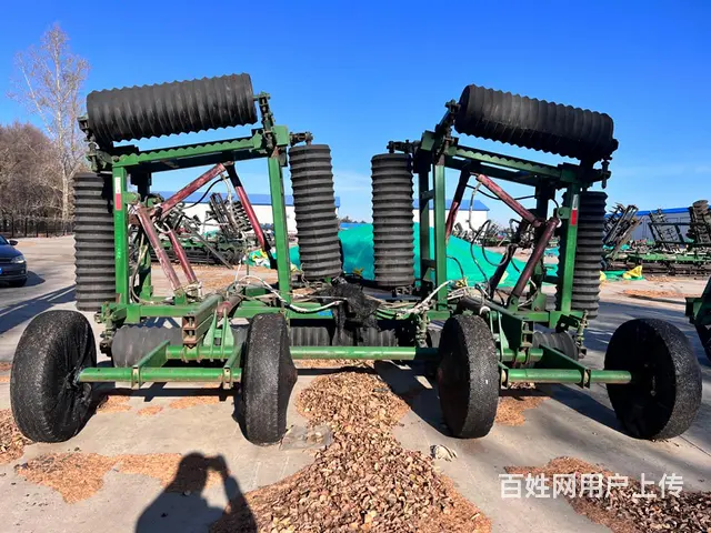 出售9根大垄镇压器 - 图片 1