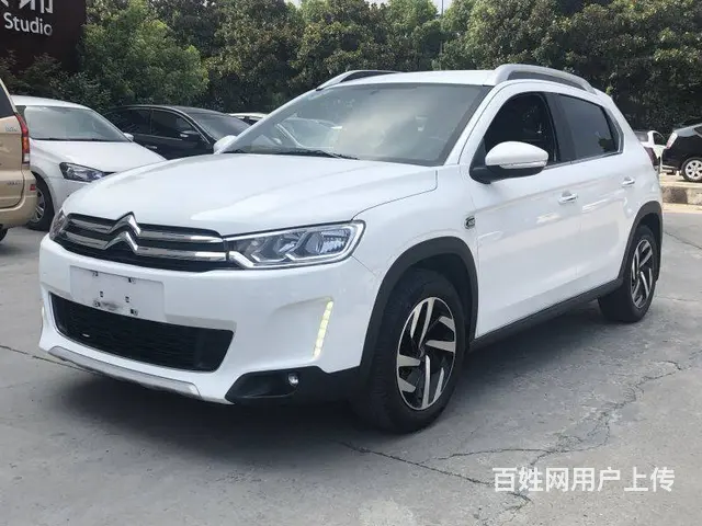 雪铁龙C3-XR 2015款 1.6THP 手自一 - 图片 1