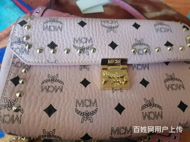 【搞定了！】MCM女包 - 图片 4