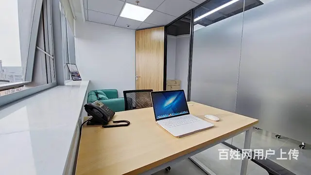 创富港精装写字楼地址挂靠每月450元可享受代理记账一条龙服务 - 图片 4