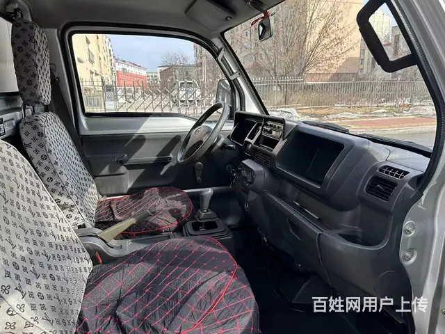 金杯 其他 厢式货车 - 图片 8