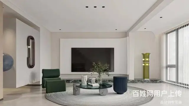 常州别墅装修：设计既要有深度，也要有细节 - 图片 1