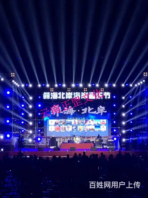 活动策划、设计制作、舞美搭建、灯光音响、演出表演 - 图片 12