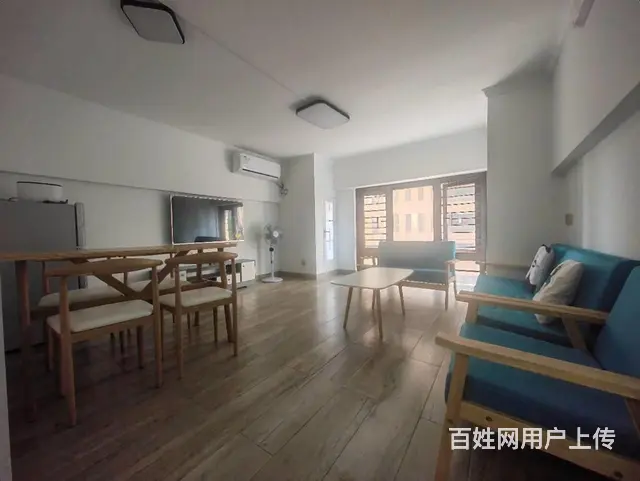 急租中骏世界城旁万达星光耀精装两房一厅拎包入住采光好随时看房 - 图片 5