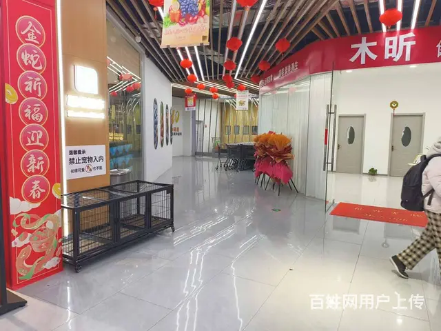 【福铺】泰汶吾悦广场|40平区域|负一超市入口 - 图片 8