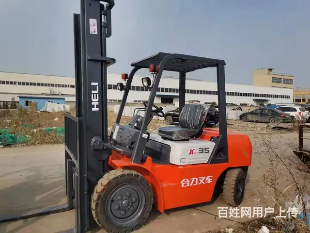正品出售二手电瓶叉车,1吨1.5吨三支点蓄电池叉车 - 图片 1