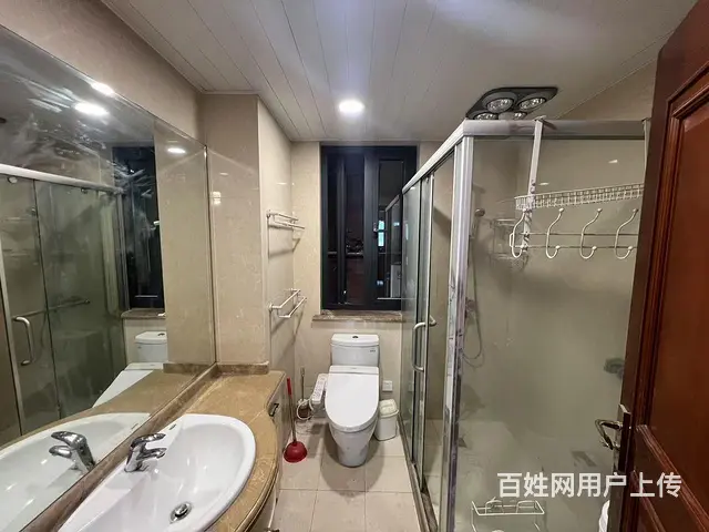 观邸国际精装三房两卫家电齐全看房方便适合同事合租 - 图片 2