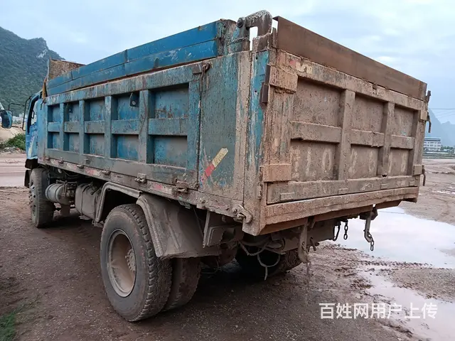 南骏汽车 自卸车 - 图片 1