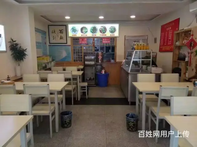 5086（金铺网）广场附近繁华路段小型餐饮店对外转让 - 图片 1