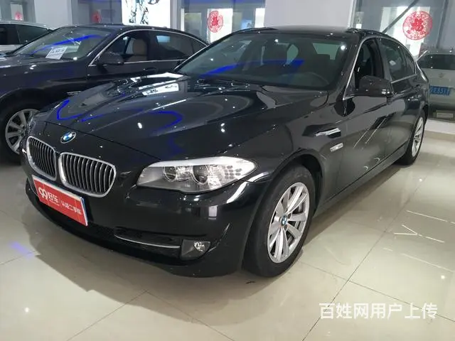 宝马5系 520Li 2013款 2.0T 自动 - 图片 1