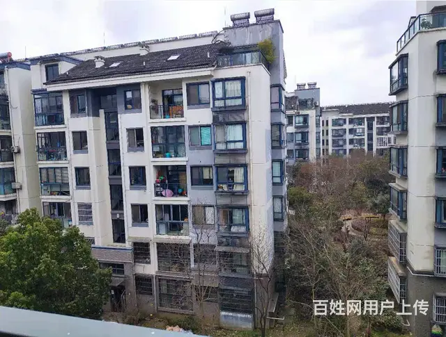 江南新城多层4楼三室两厅中等装潢房屋出售 - 图片 12