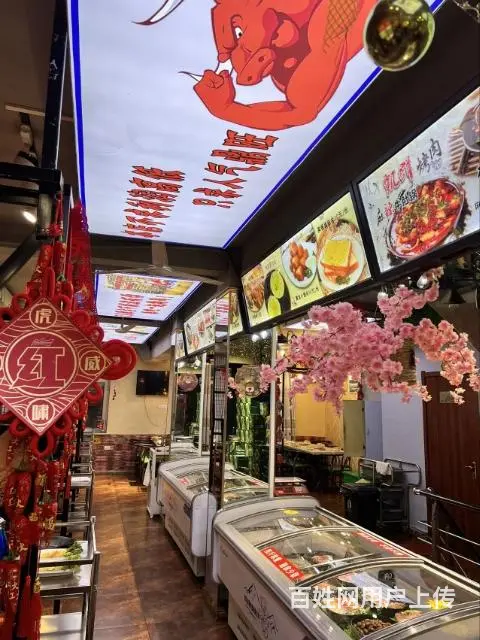 伊春市南郡美食街门市出兑3602 - 图片 6