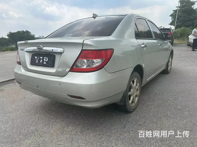 比亚迪F3 2010款 1.5 手动 新白金版 GLX-i - 图片 4