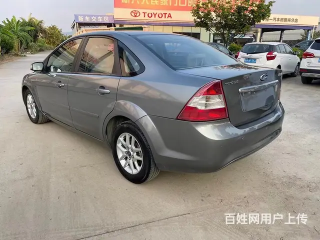 福特 福克斯 2009款 福克斯-三厢 1.8 手自一体 时 - 图片 9