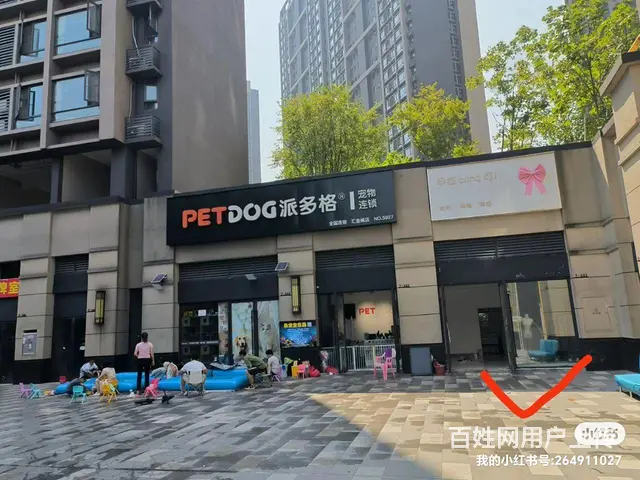雨花区金海中学正对面成熟门面房东白菜价直租，50平2000元 - 图片 1
