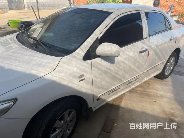 09卡罗拉 - 图片 3