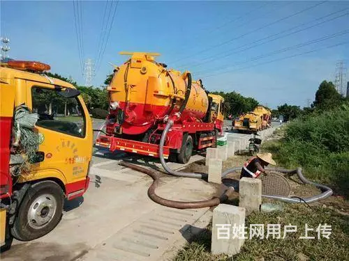 大东专业管道疏通{马桶疏通}化粪池清理/下水道疏通 - 图片 6