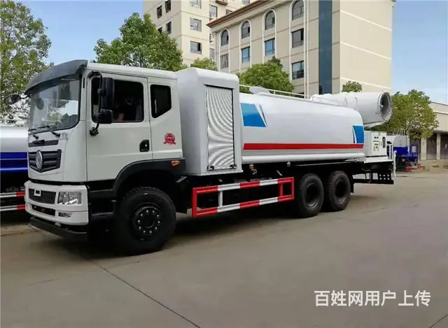 厂家低价处理3-25方东风国五洒水车现车 包送到家 - 图片 11