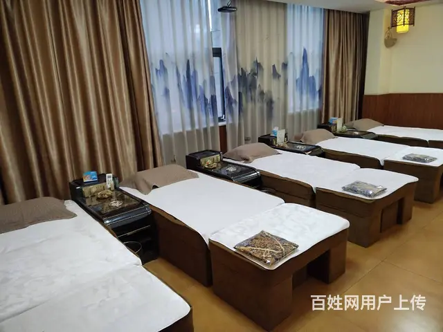 黄金好位置精装修高端养生足浴店超低价转让营业中 - 图片 1