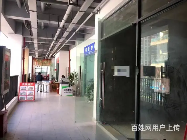 （51旺铺推荐）安宁太平新城大城小院30平空铺直租 - 图片 4