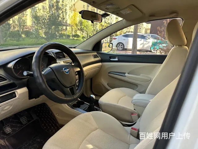 海马M3 2015款 1.5 手动 舒适型 - 图片 10