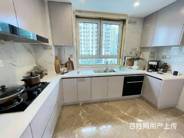 芝罘现房小高改善，一梯一户，湖景大平层，送车位 - 图片 5