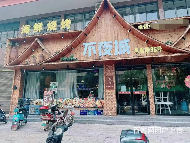 人流量大 设施齐全 接手即可经营  价格面议 - 图片 1
