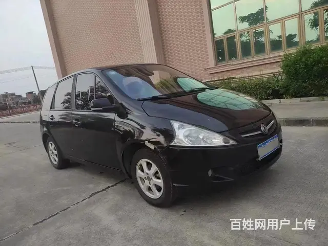风行 景逸 2011款 景逸TT 1.5 自动 - 图片 2