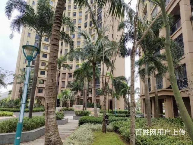 府城博雅商圈     滨江帝景2期3房毛坯房 - 图片 10