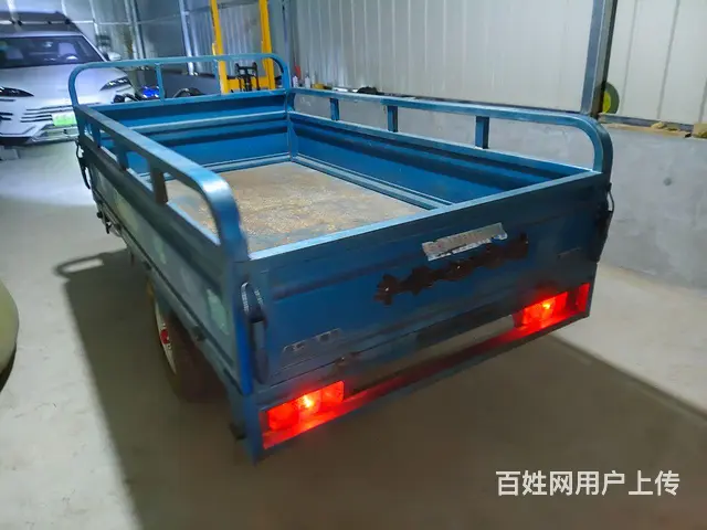 丰收电动三轮车，新电瓶 - 图片 5