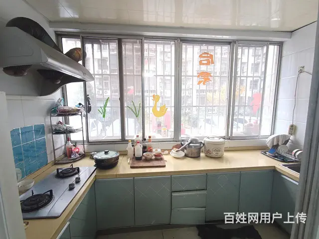 急 一楼 一楼 民怡园 两室朝阳  户型方正 民富园 - 图片 2