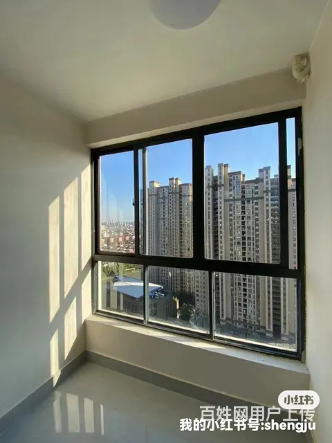 星都景苑（百大康桥旁）二房首租3300元停车方便 - 图片 9
