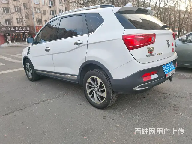 宝骏560 2017款 1.5T 双离合 旗舰型5座 - 图片 5