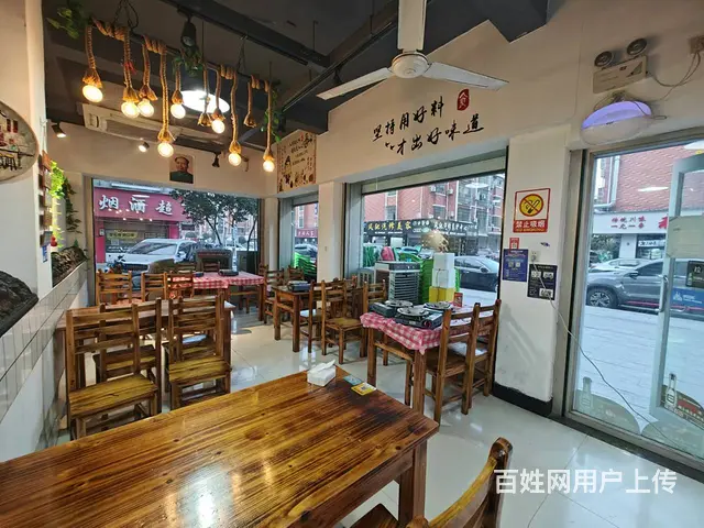 （易转介绍）义乌下王四区大人流生意火爆餐饮店转让 - 图片 3