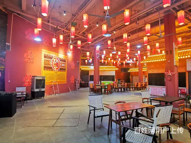 （51旺铺推荐）乐天城美食街729平铺面出租（直租，无转让费 - 图片 7