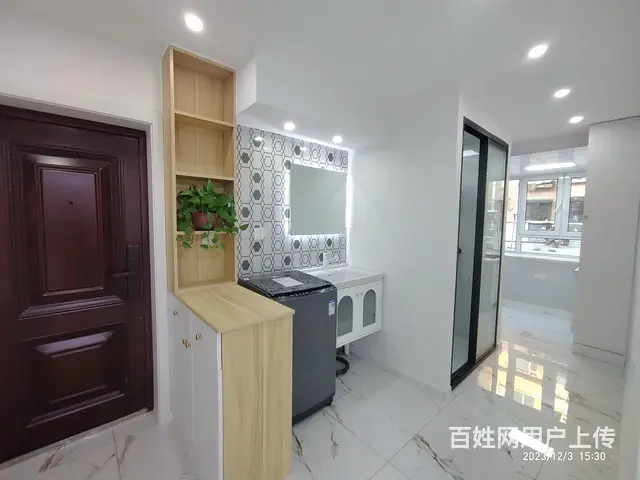 单洞批发市场古玩城文化里1楼一楼58平南北通精装地暖可贷款 - 图片 7