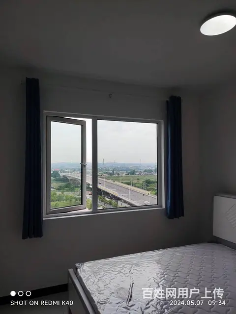 河畔华府 普通住宅3室2厅2卫 精装修 - 图片 1