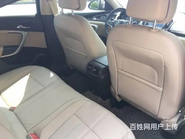 别克 君威 2014款 2.4SIDI 手自一体 - 图片 10