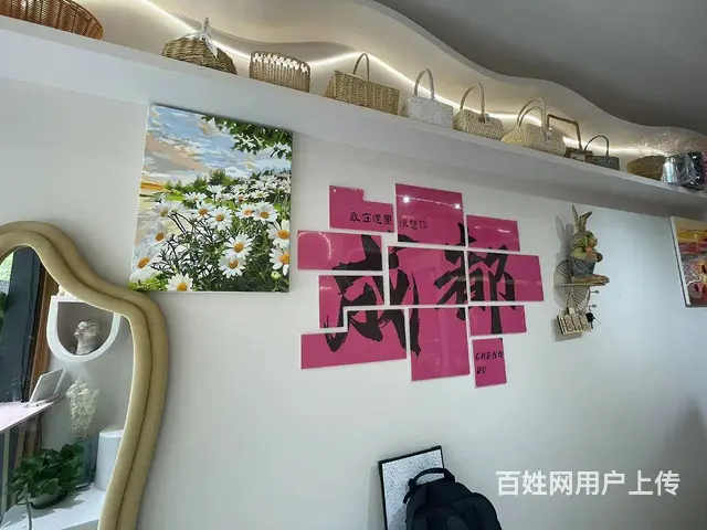 XN 郫都区犀浦 人流必经之处商铺转让  附近学校住宅密集 - 图片 9