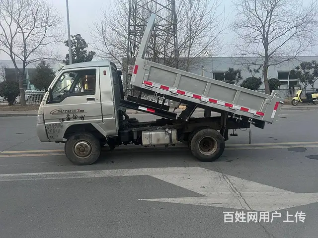 巢湖 16年福田时代2.8米自卸 急售 - 图片 5