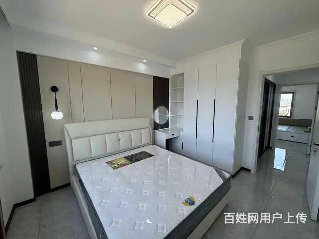 八一家园电梯3楼98平两室通厅精装53.5万文博馨苑凤凰城 - 图片 8