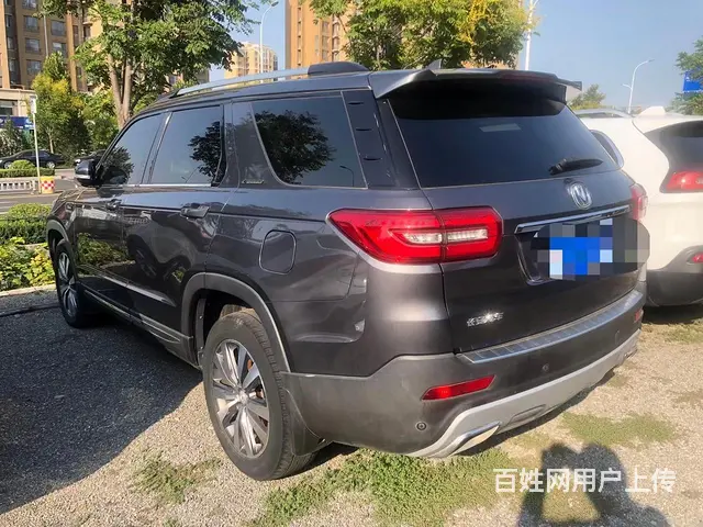 长安CS95 2018款 2.0T 手自一体 两驱荣耀版 - 图片 9