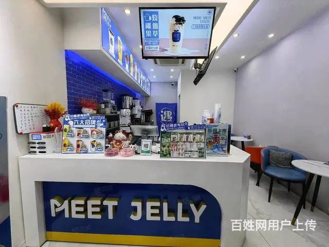（易转介绍）永康新装修繁华地段奶茶店整体转让可空转 - 图片 2