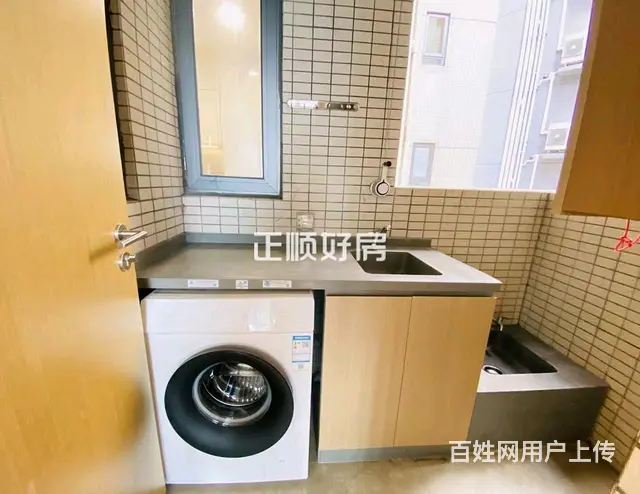 前山轻轨旁 环宇城 首次出租 精装修 家私家电齐全  三房 - 图片 9