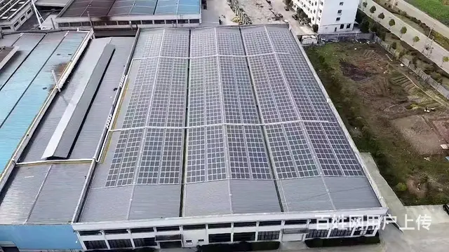 珠海中虹合盛一站式设计安装 商业楼楼顶光伏电站 - 图片 5
