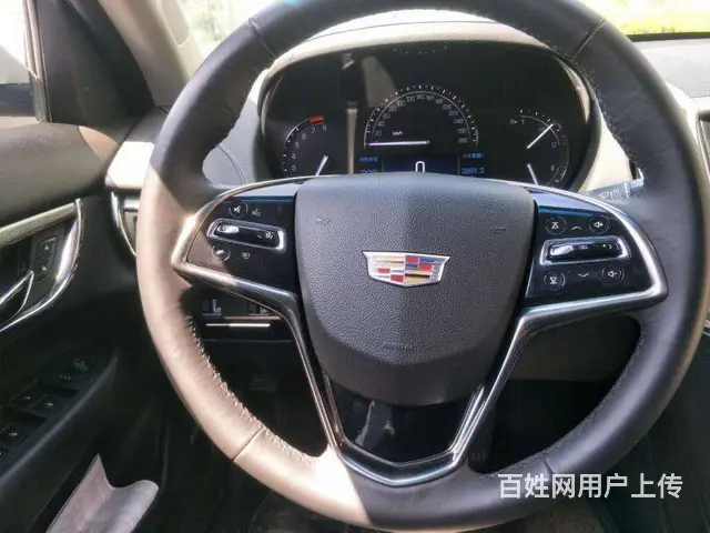 凯迪拉克ATS 2017款 ATS-L 2.0T - 图片 10