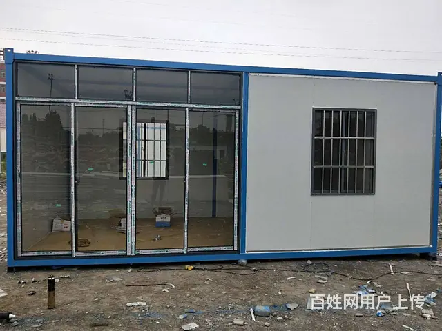 肥东县租赁住人集装箱活动房出租出售 - 图片 4