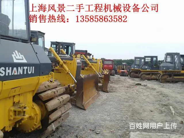 二手甘地、湿地推土机多少钱 - 图片 12